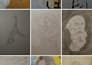 do a hand drawn portrait based on your photo